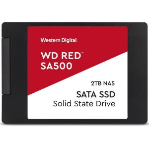 WESTERN DIGITAL WDS200T1R0A WD Red 内蔵SSD(2.5インチ・2000GB)