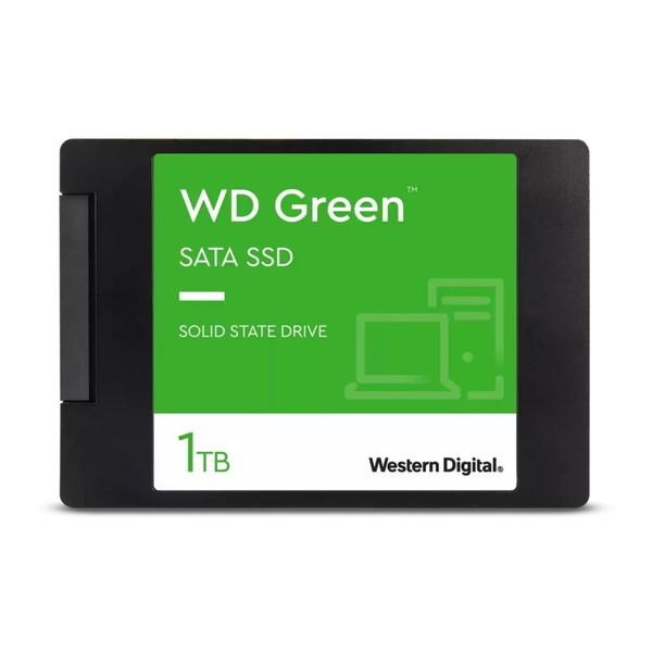 WESTERN DIGITAL WDS100T3G0A 内蔵SSD(2.5インチ・1TB)