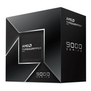 AMD AMD Ryzen Threadripper Pro 9975WX CPU (32C64T、4.0GHz、350W / CPUクーラー無し) メーカー直送