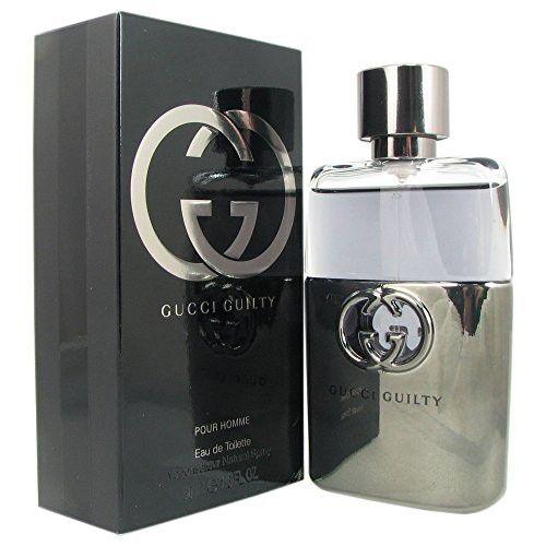 GUCCI グッチ ギルティ プールオム オードトワレ 50mL GU-GUILTYPOURHOMM...