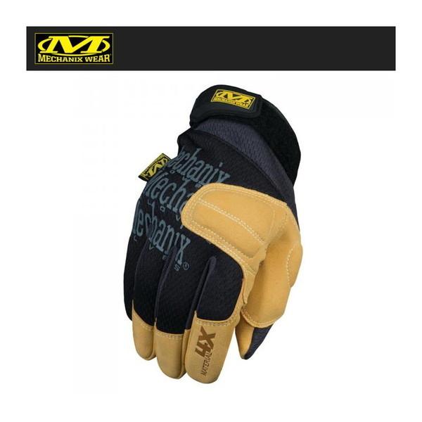 Mechanix Wear PP4X-75-011 Padded Palm 4Xパデッドパームグロー...