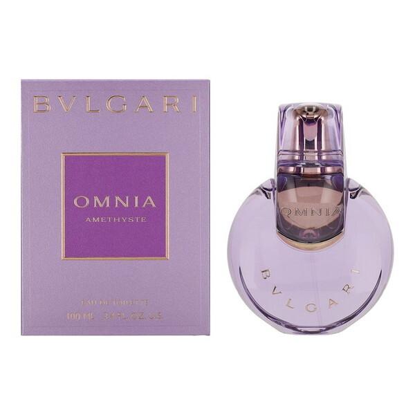 BVLGARI ブルガリ オムニア アメジスト オードトワレ 100ml BV-OMNIAAMETH...