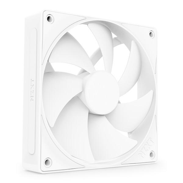 NZXT RF-P12SF-W2 ホワイト F120P v2 White ケースファン