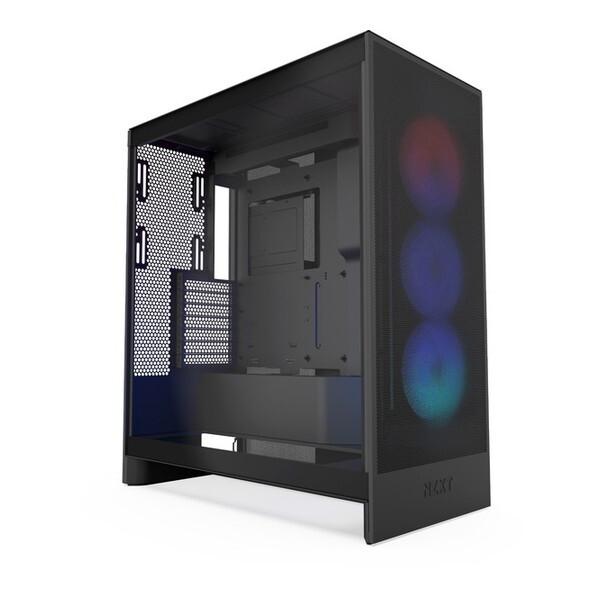 NZXT CM-H72FB-R1 ブラック PCケース