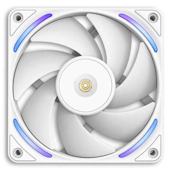 NZXT RF-U12PN-W1 ホワイト ケースファン メーカー直送
