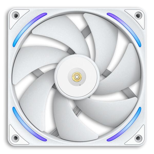 NZXT RF-U14PN-W1 ホワイト ケースファン メーカー直送