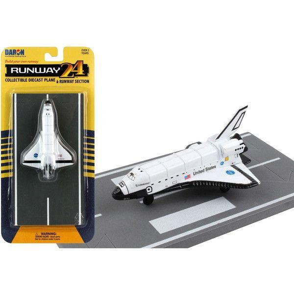 ランウェイ24 スペースシャトル エンデバー RW005