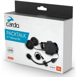 cardo PACKTALK BOLD用 オーディオ＆マイクキット JBL