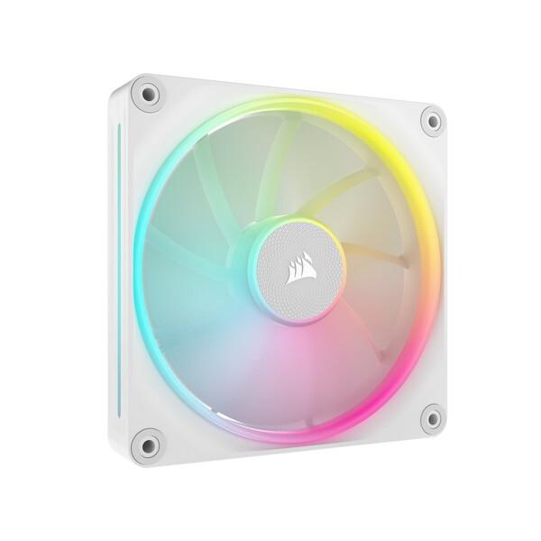 Corsair CO-9051031-WW ホワイト iCUE LINK LX140 RGB WHI...