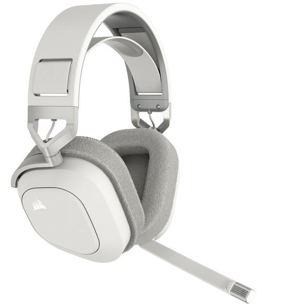 Corsair CA-9011296-AP ホワイト HS80 MAX Wireless White...