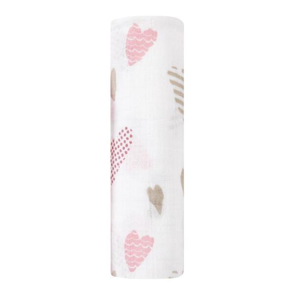 aden + anais エイデンアンドアネイ スワドルハートブレイカー SWADAB8985J