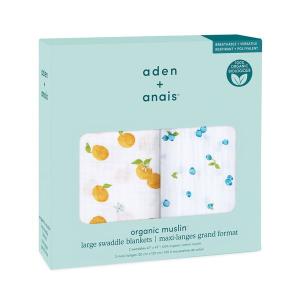 aden + anais エイデンアンドアネイ...の詳細画像3