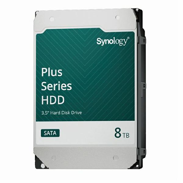 Synology HAT3310-8T Plusシリーズ 3.5インチSATA HDD (8TB)