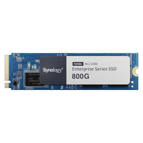 Synology SNV5420-800G キャッシュ用 NVMe SSD 800GB