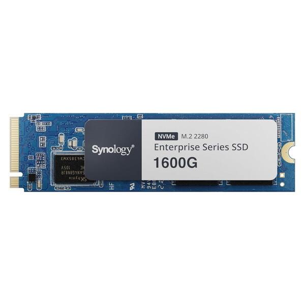 Synology SNV5420-1600G キャッシュ用 NVMe SSD 1600GB