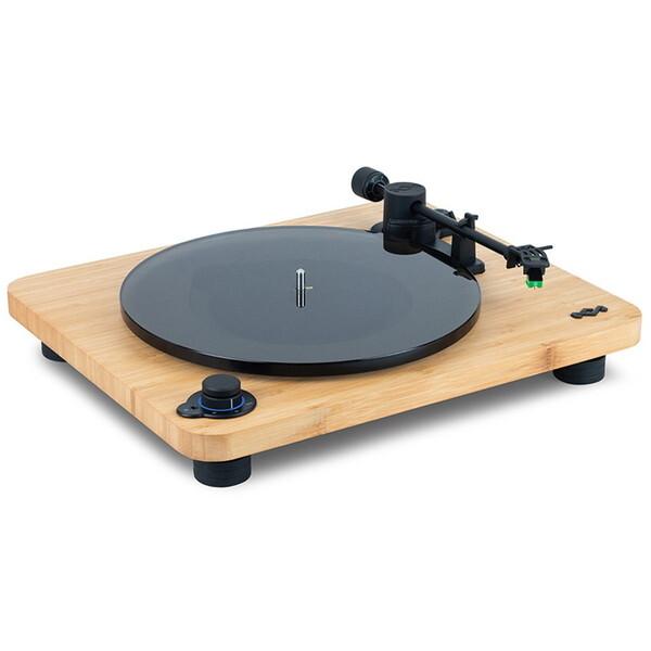 The House of Marley EM-STIR-IT-UP-LUX Bluetooth対応レ...