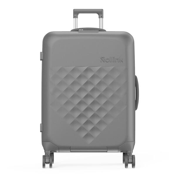 フレックス 360 スピナー スーツケース 77L ブラック