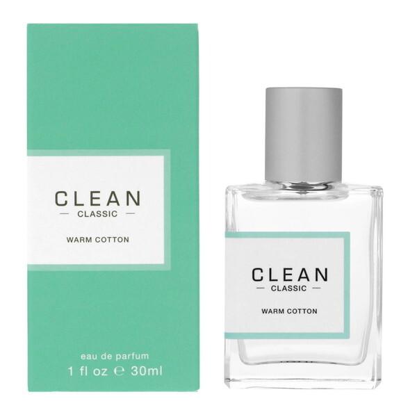 CLEAN クリーン 香水 ユニセックス メンズ レディース クラシック ウォームコットン オードパ...
