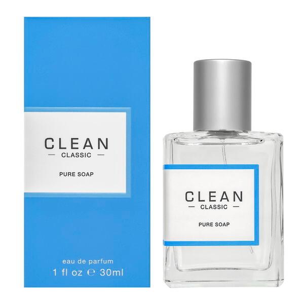 CLEAN クリーン 香水 ユニセックス メンズ レディース クラシック ピュア ソープ オードパル...