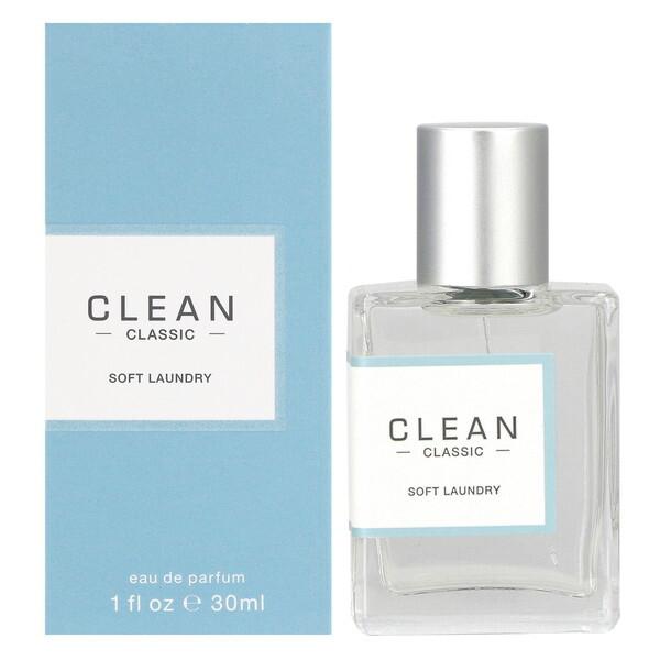 CLEAN クリーン 香水 ユニセックス メンズ レディース クラシック ソフトランドリー オードパ...