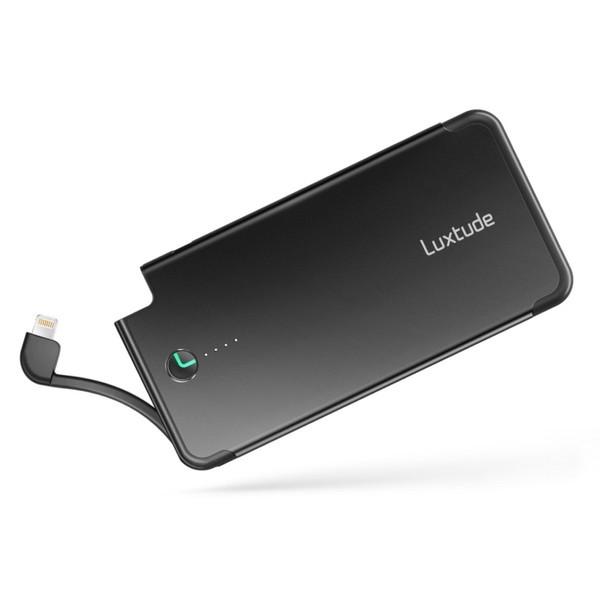Luxtude ET50L-B ブラック モバイルバッテリー