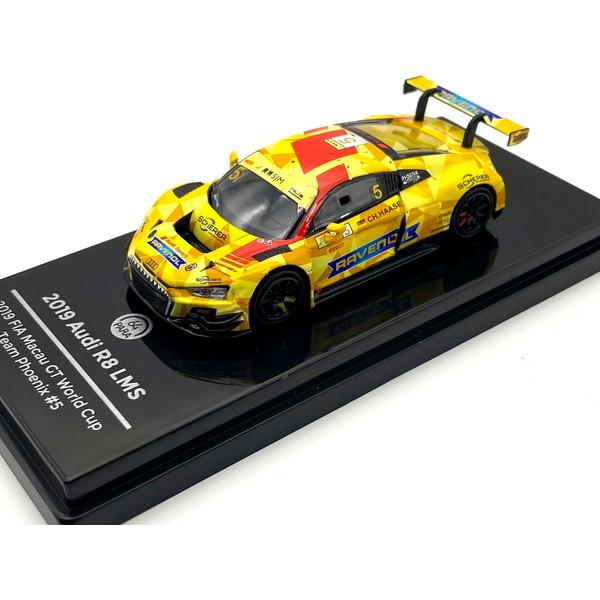 パラゴン アウディ R8 LMS 2019 19FIA マカオGT Team Phoenix #5 ...