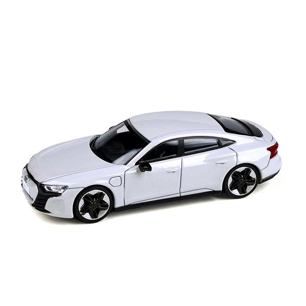 パラゴン アウディ RS e-tron GT 2021 アイビスホワイト RHD PA-65336 ...