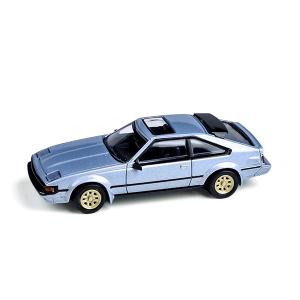 パラゴン トヨタ セリカ XX 1984 メタリックライトブルー lights down