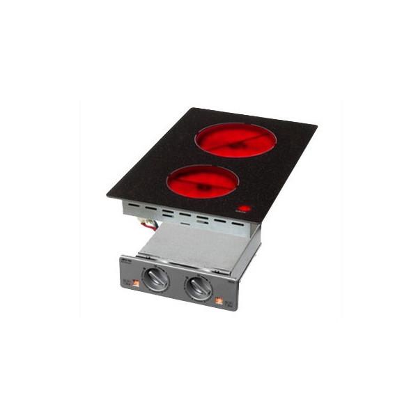 三化工業株式会社 SRH-BR223AT ハイラジエントヒーター(200V・2口)