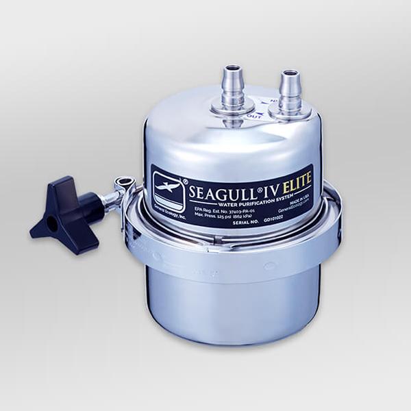 SEAGULL IV X-1BE-KA1402 アンダーシンク浄水器(兼用専用水栓セット)