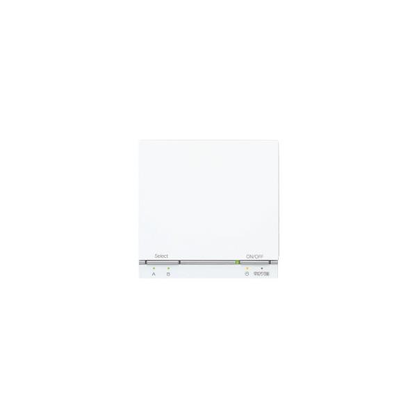 床暖房用リモコン Rinnai FC-W09DR 2系統対応