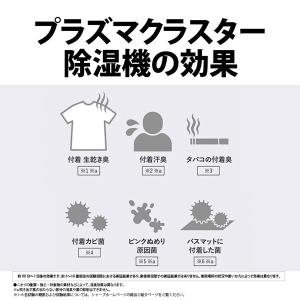 除湿機 衣類乾燥 コンプレッサー シャープ 衣...の詳細画像4