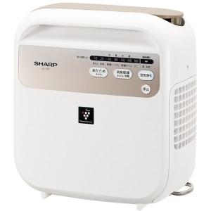 布団乾燥機 シャープ UD-DF1-W ホワイ...の詳細画像1
