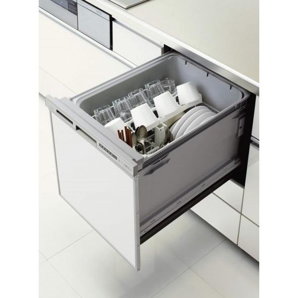 クリナップ ZWPP45M21GDS シルバー ビルトイン食器洗い乾燥機