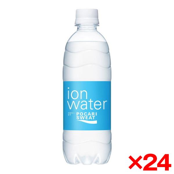 24個セット 大塚製薬 POC 29041 ポカリスウェット イオンウォーター 500ml