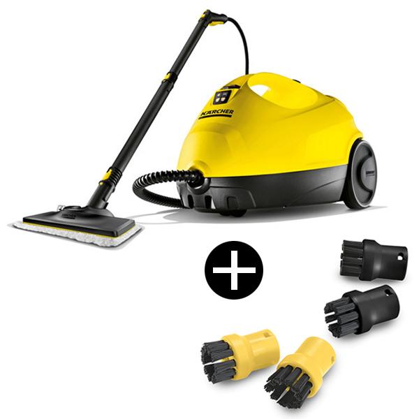 KARCHER(ケルヒャー) SC 2 EasyFix スチームクリーナー + 2.863-282....