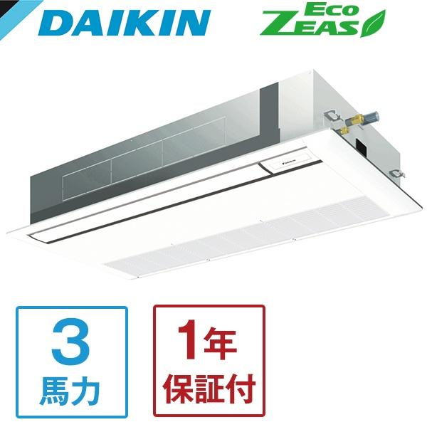 業務用エアコン 3馬力 ダイキン DAIKIN SZRK80BYNV Eco ZEAS シングルフロ...