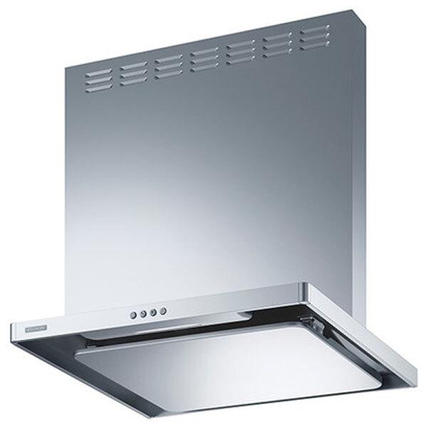 富士工業 ASR-3A-6026LSI シルバーメタリック スタンダード レンジフード 間口600m...