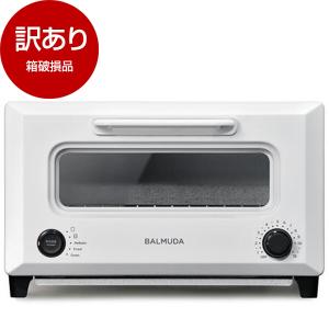 BALMUDA KTT01JP-WH ReBaker トースターの高価買取価格