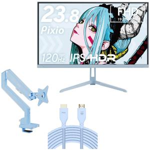 Pixio PX246WAVEB-O 23.8型 ゲーミングモニターの買取情報