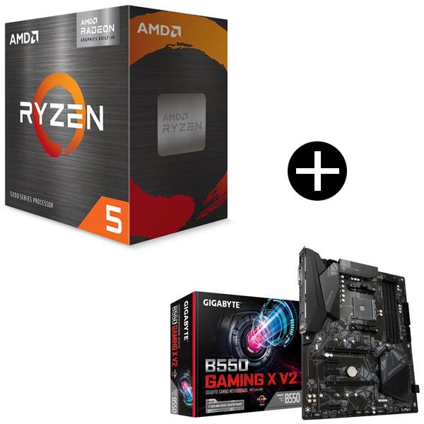 AMD Ryzen 5 5500GT BOX With Wraith Stealth Cooler ...