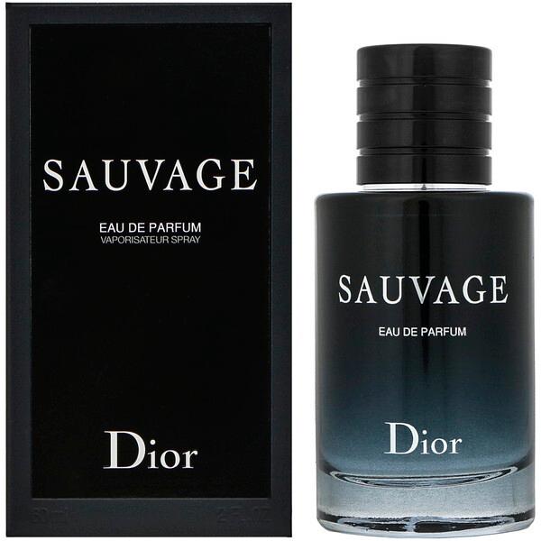 Christian Dior クリスチャン ディオール ソヴァージュ オードパルファム 60mL C...