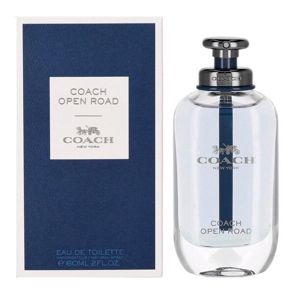 COACH コーチ 香水 メンズ オープン ロード オードトワレ 60ml CO-OPENROADE...
