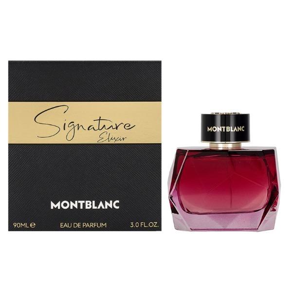 Montblanc モンブラン シグネクチャー レッド オードパルファム 90mL MV-SIGNA...