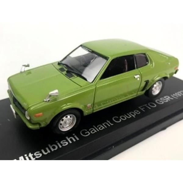 ノレブ ジェイ 三菱 ギャラン FTO GSR 73ライトグリーン 1/43