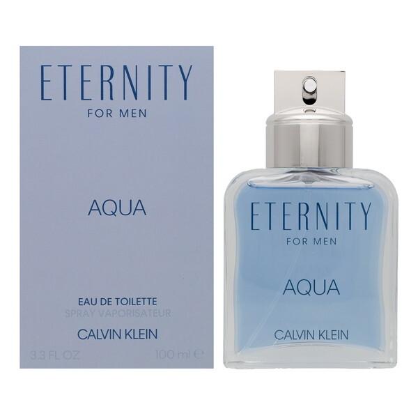 Calvin Klein カルバンクライン 香水 メンズ エタニティ アクア フォーメン オードトワ...