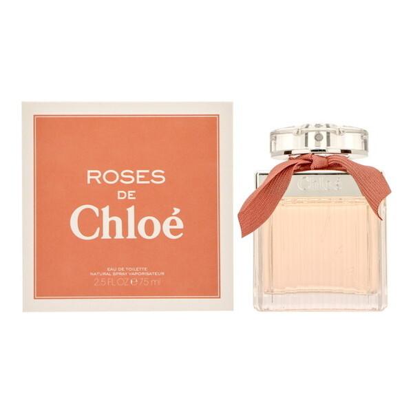 Chloe クロエ 香水 レディース ローズ ド クロエ オードトワレ 75ml C9-ROSEDE...