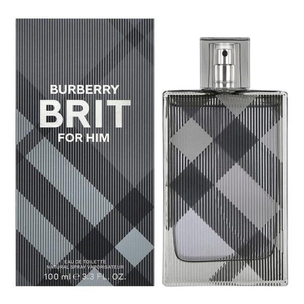 BURBERRY バーバリー 香水 メンズ ブリット フォーヒム オードトワレ 100ml BU-B...