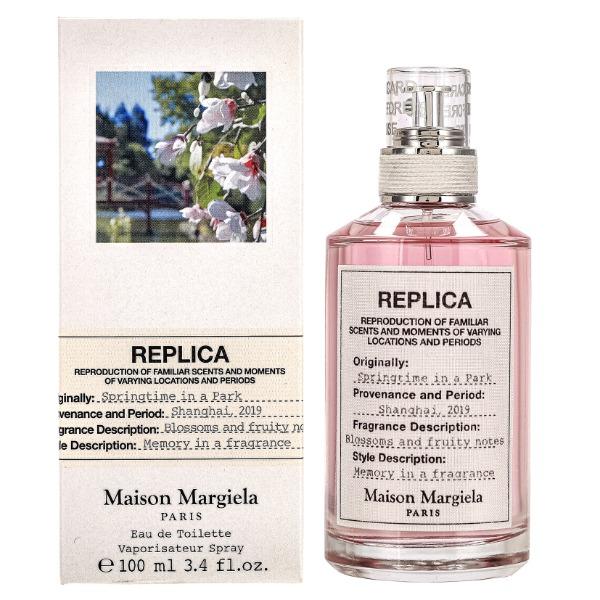 Maison Margiela レプリカ スプリングタイムインアパーク オードトワレ 100ml M...