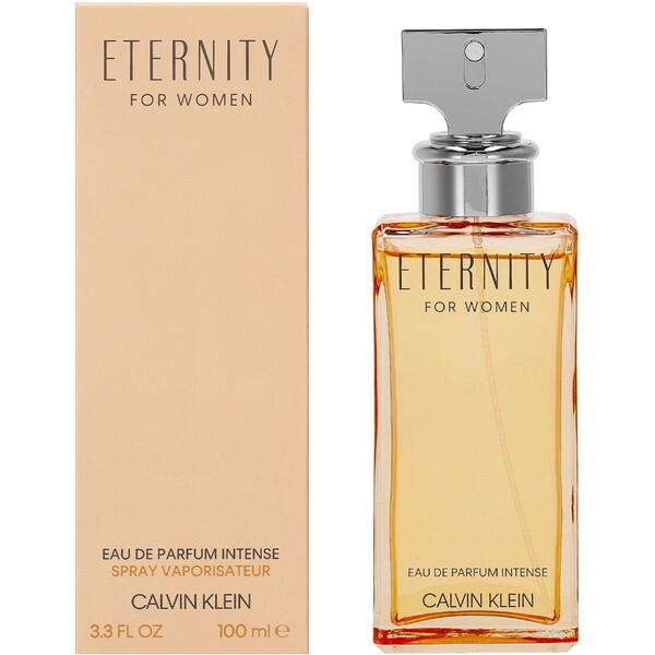 Calvin Klein カルバンクライン エタニティ フォーウィメン オードパルファム インテンス...